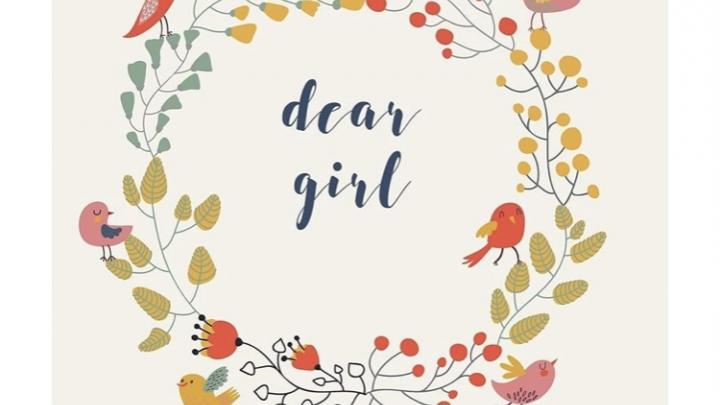 dear girl- A Book of Poetry