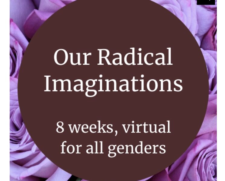 Our Radical Imaginations